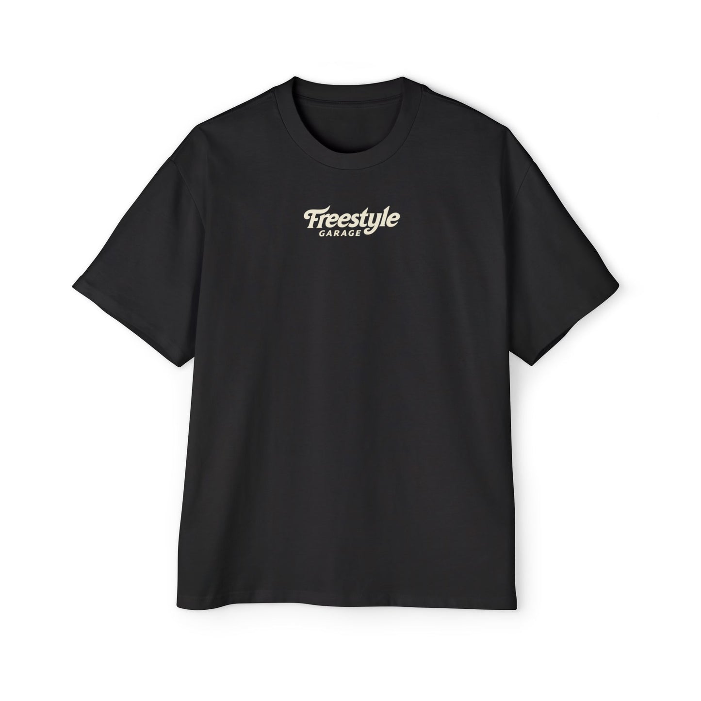 FreeStyle Garage Vintage Style Tee