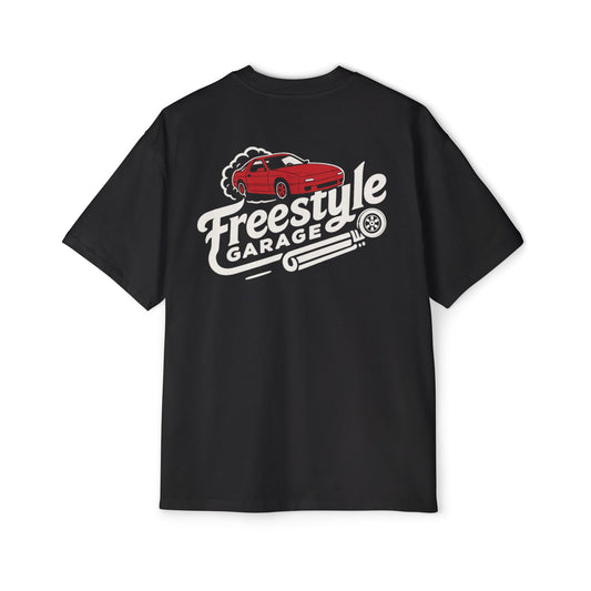 Freestyle Garage Drift Tee
