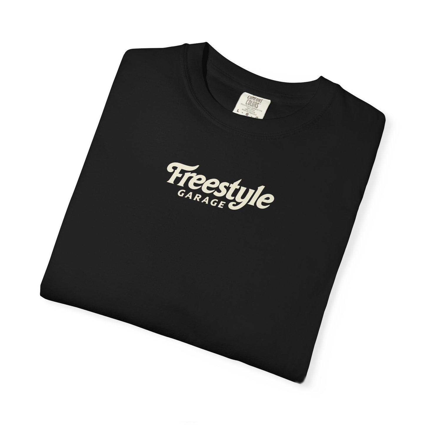 FreeStyle Garage Vintage Style Tee