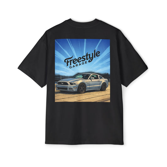 Freestyle Garage “Street Icon” Graphic Tee