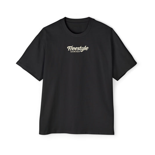 FreeStyle Garage Vintage Style Tee