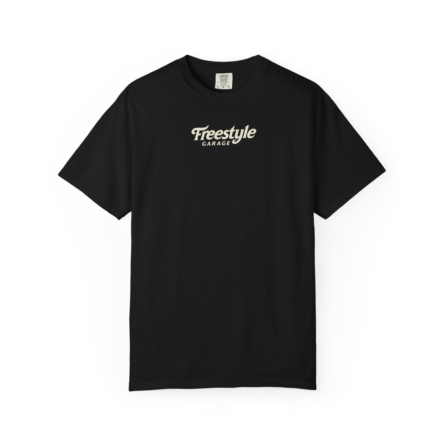 FreeStyle Garage Vintage Style Tee