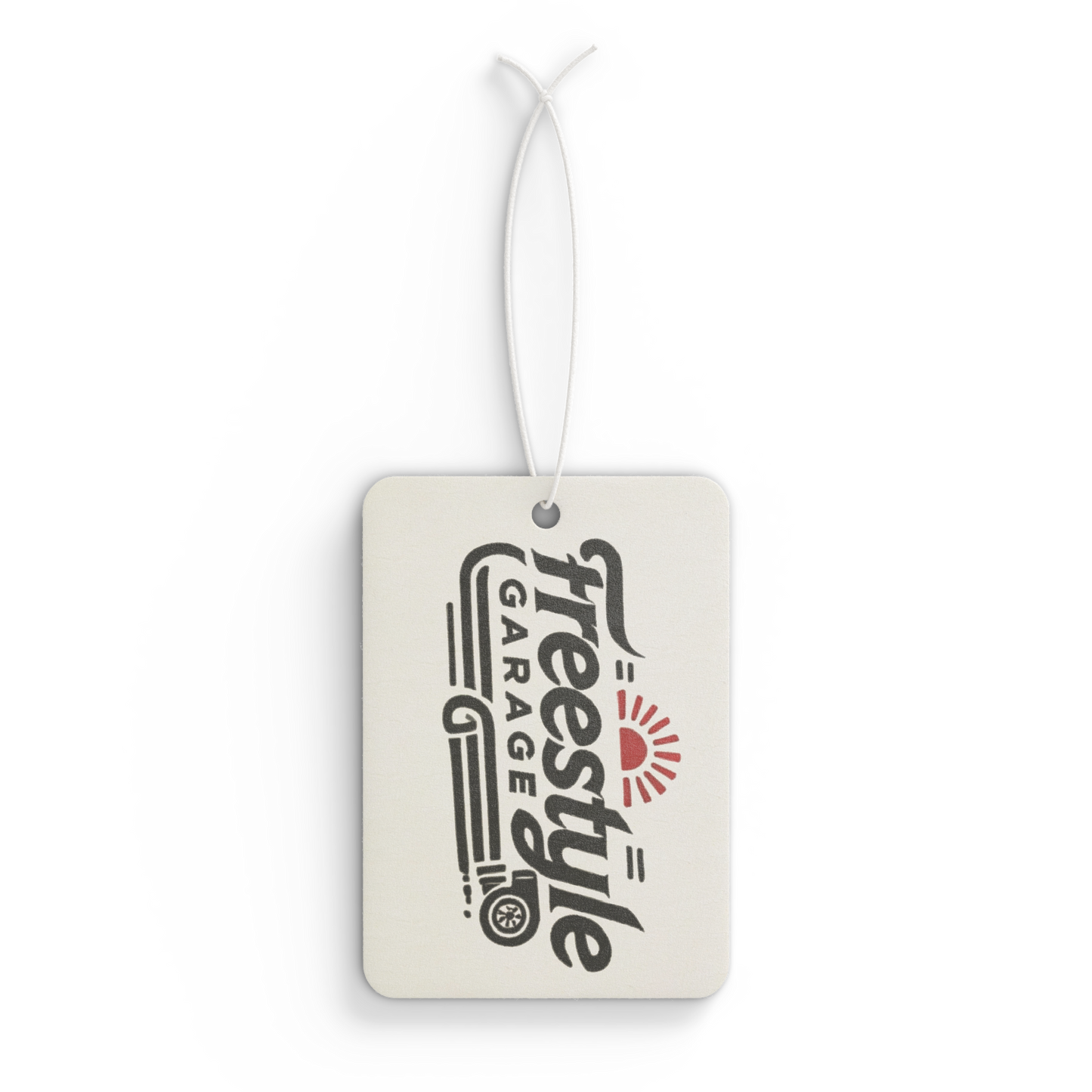 Freestyle Garage Car Air Freshener