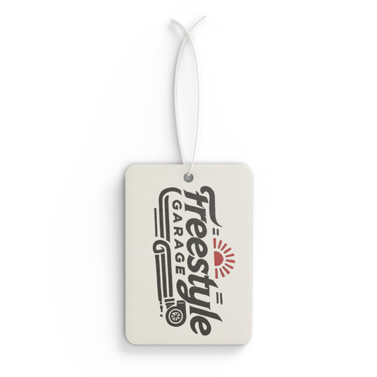 Freestyle Garage Car Air Freshener